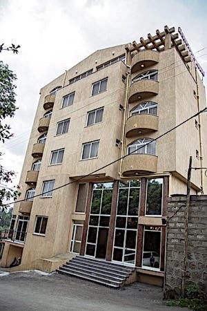 Hometown Addis Hotel Εξωτερικό φωτογραφία