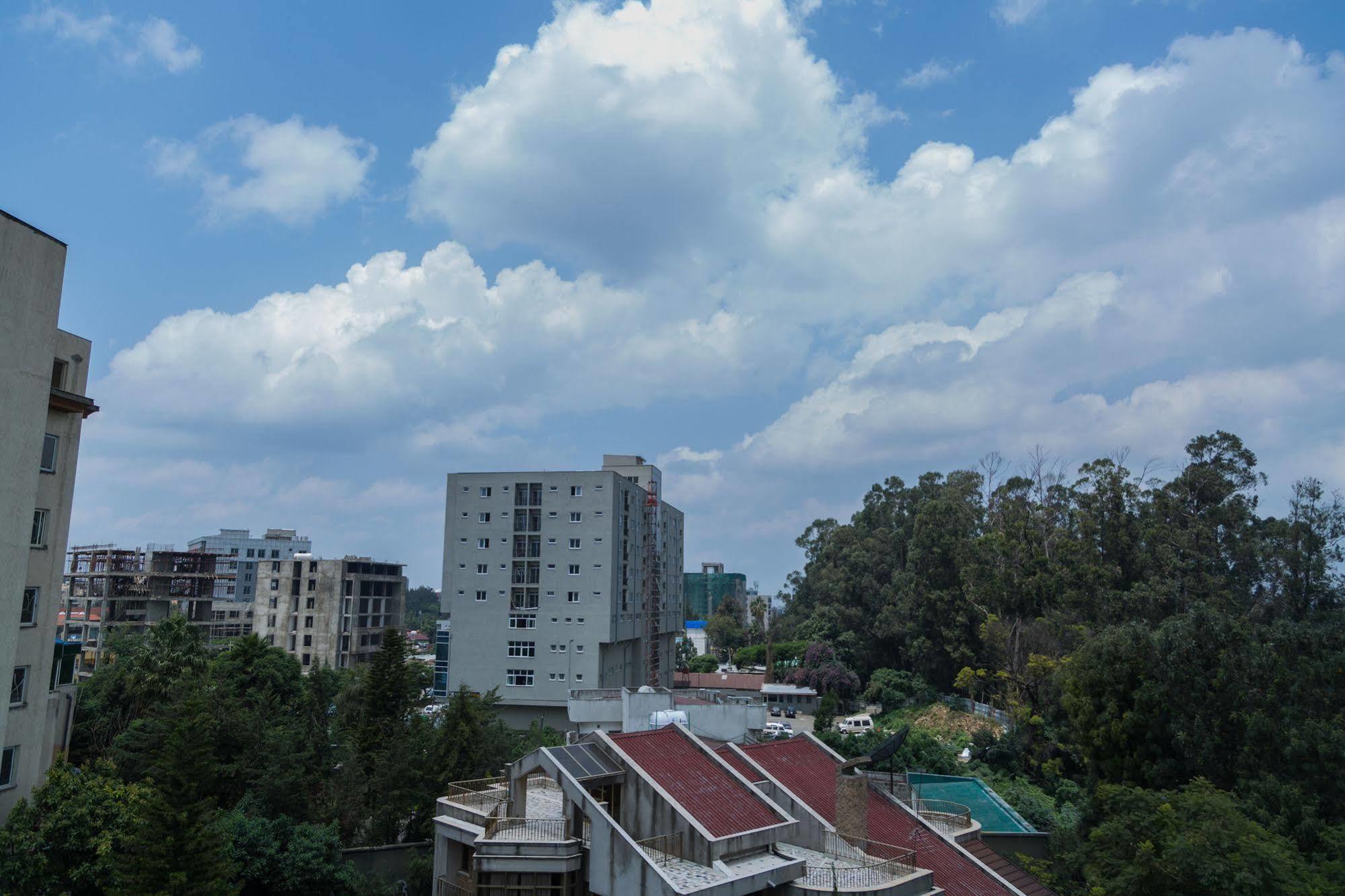 Hometown Addis Hotel Εξωτερικό φωτογραφία